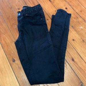 Black Skinny Jeans